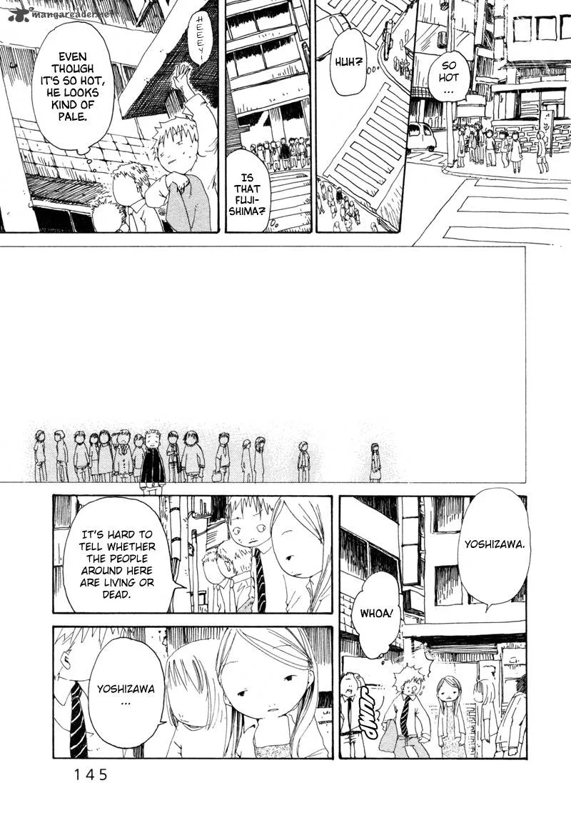 Shiroi Kumo Chapter 11 page 24