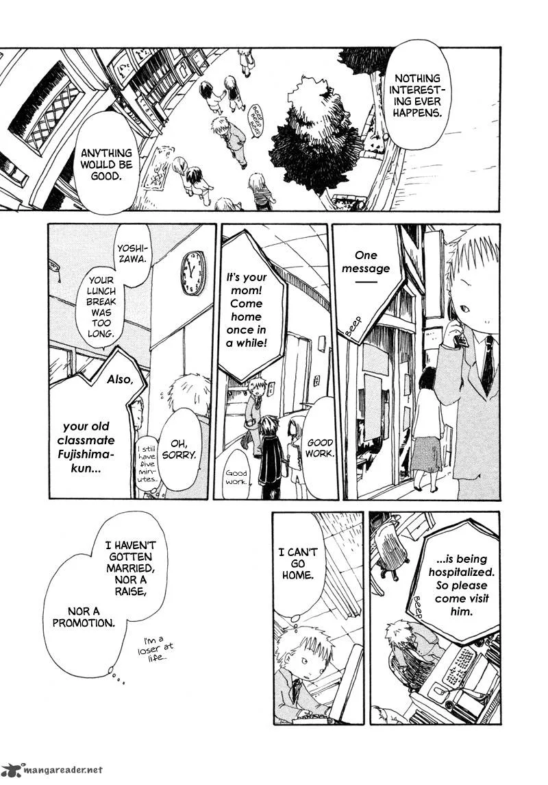 Shiroi Kumo Chapter 11 page 6