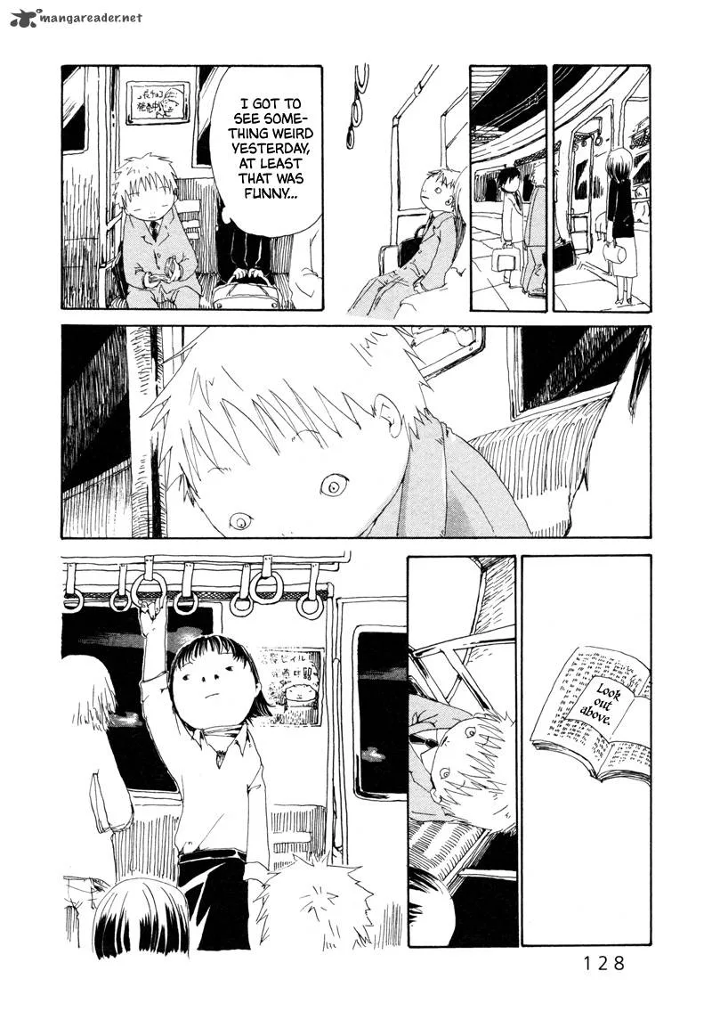 Shiroi Kumo Chapter 11 page 7