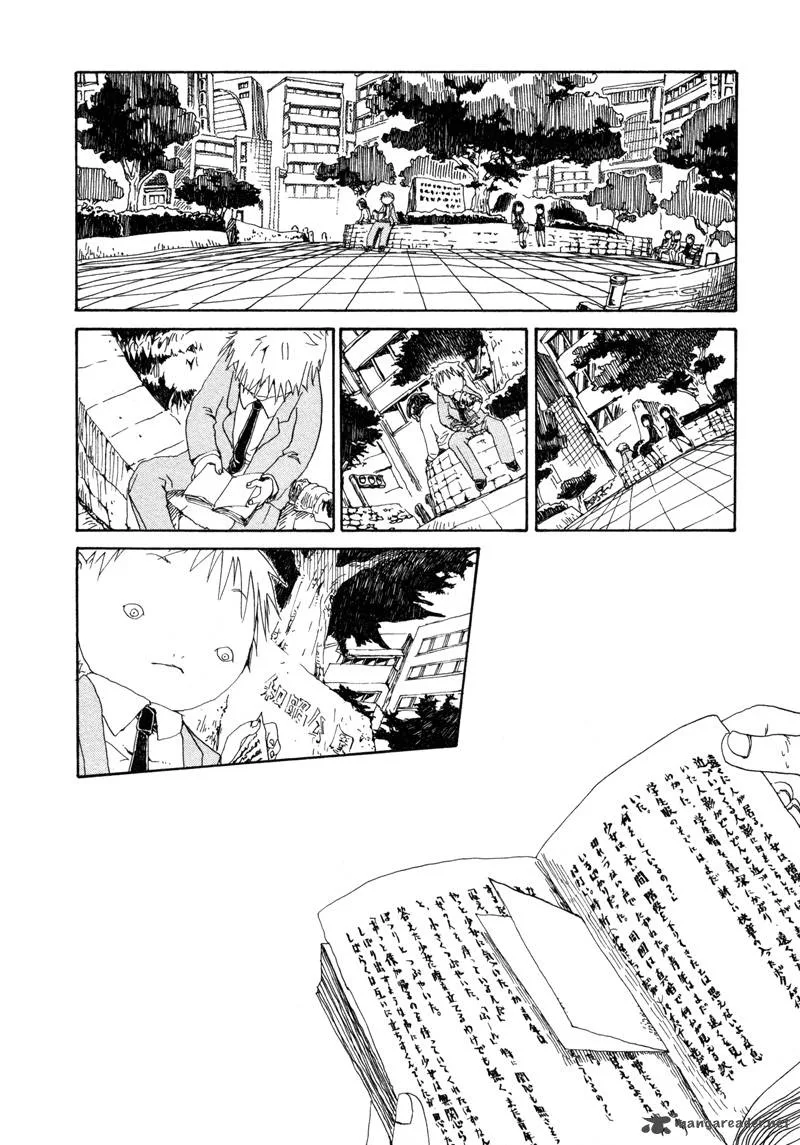 Shiroi Kumo Chapter 11 page 3