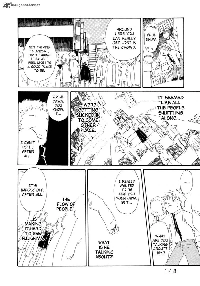 Shiroi Kumo Chapter 11 page 27