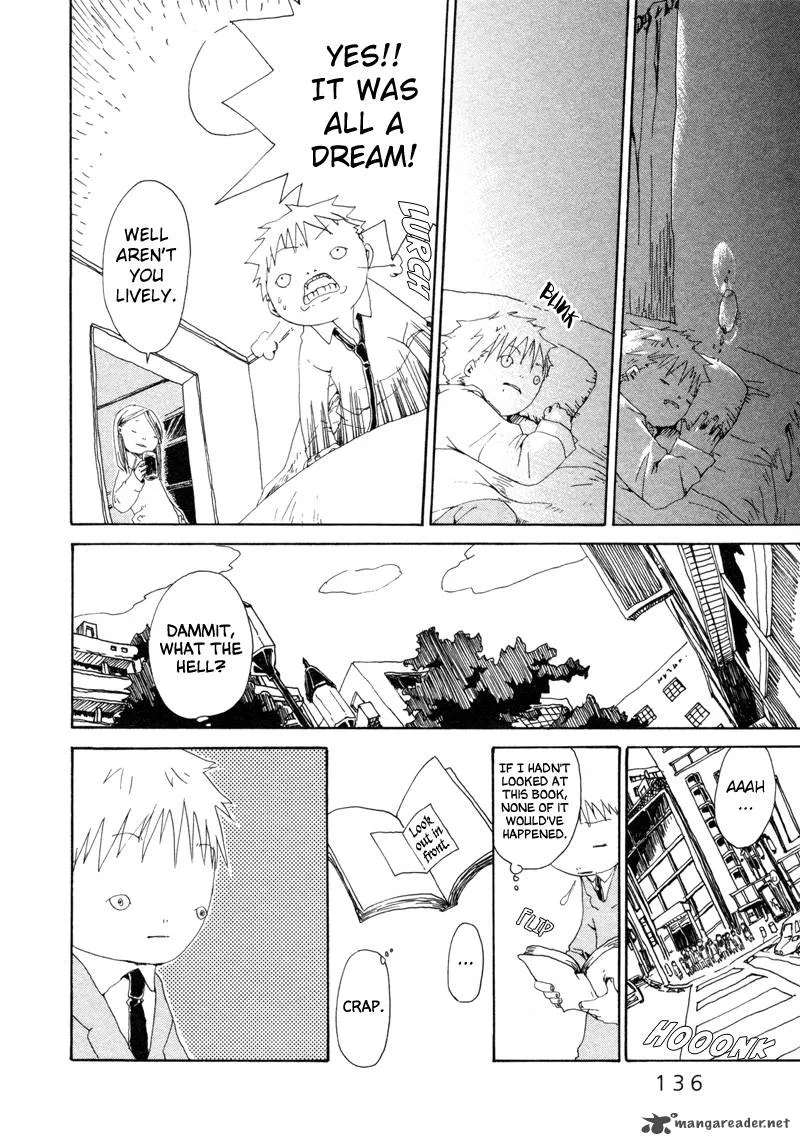 Shiroi Kumo Chapter 11 page 15