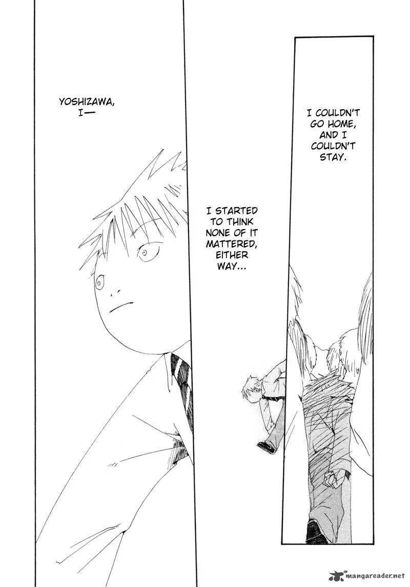 Shiroi Kumo Chapter 11 page 30