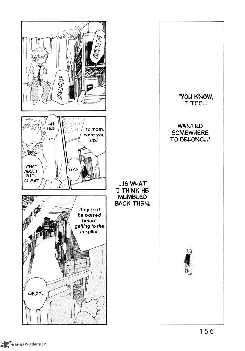 Shiroi Kumo Chapter 11 page 34