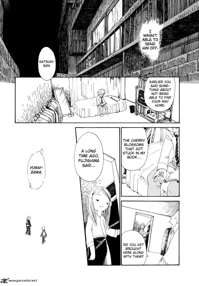 Shiroi Kumo Chapter 11 page 32