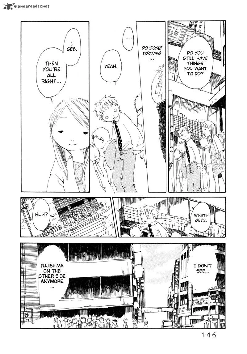 Shiroi Kumo Chapter 11 page 25