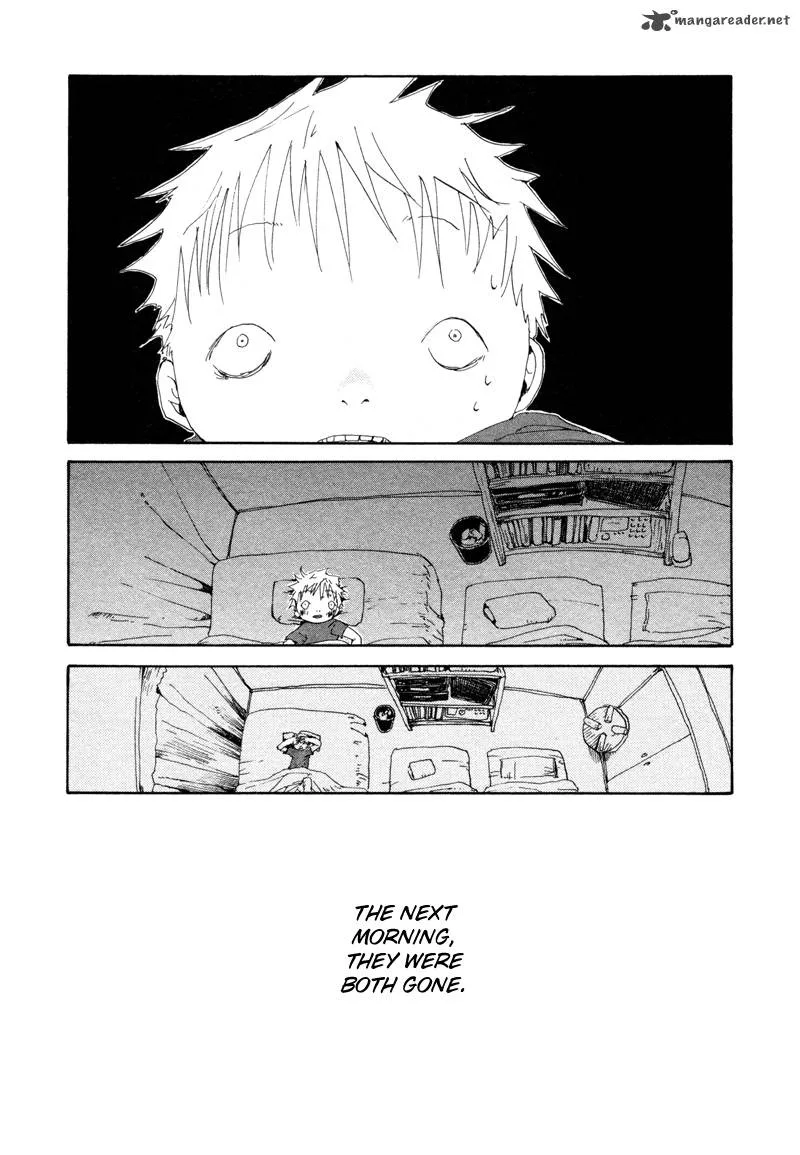 Shiroi Kumo Chapter 11 page 23