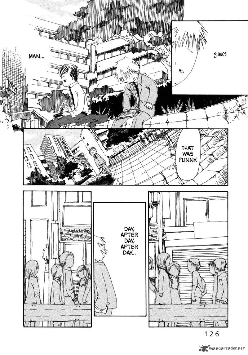 Shiroi Kumo Chapter 11 page 5