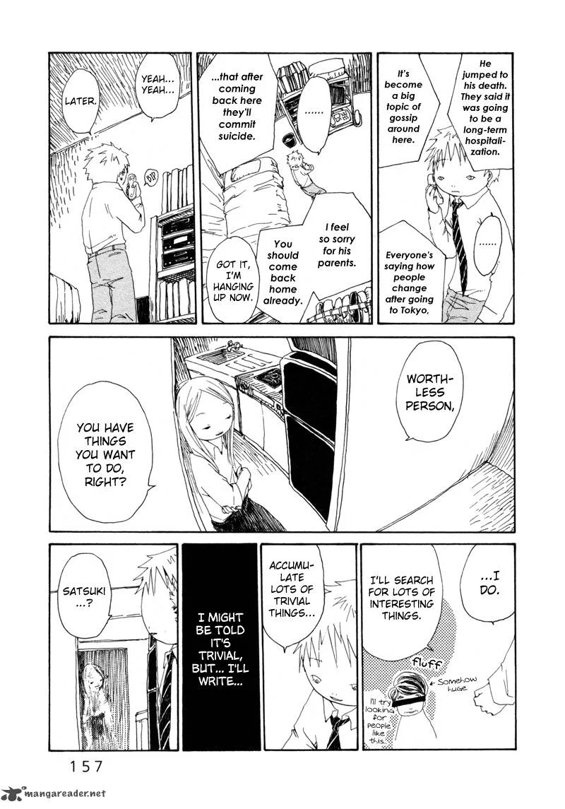Shiroi Kumo Chapter 11 page 35