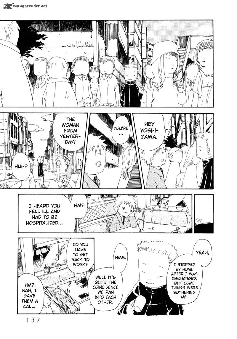 Shiroi Kumo Chapter 11 page 16