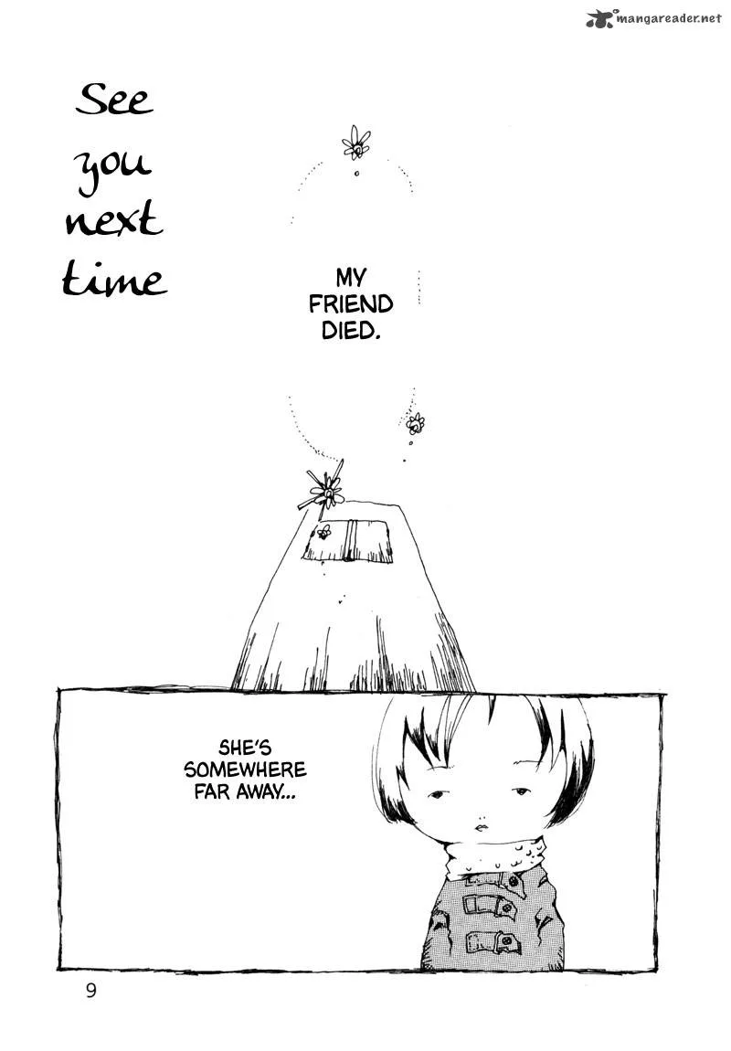 Shiroi Kumo Chapter 2 page 2