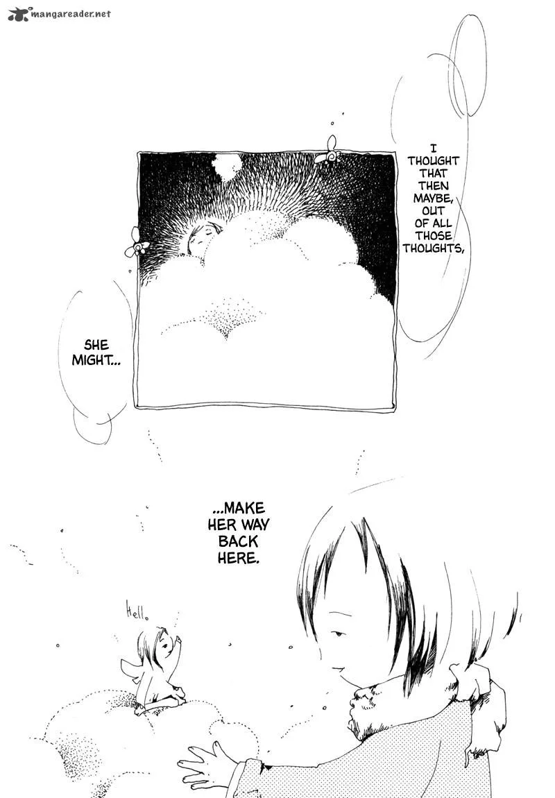 Shiroi Kumo Chapter 2 page 9
