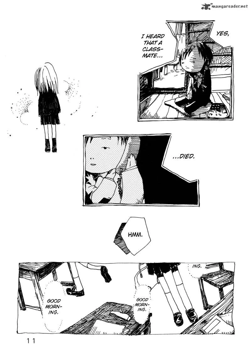 Shiroi Kumo Chapter 2 page 4