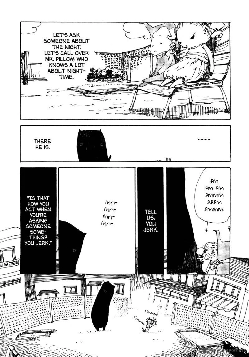 Shiroi Kumo Chapter 3 page 3