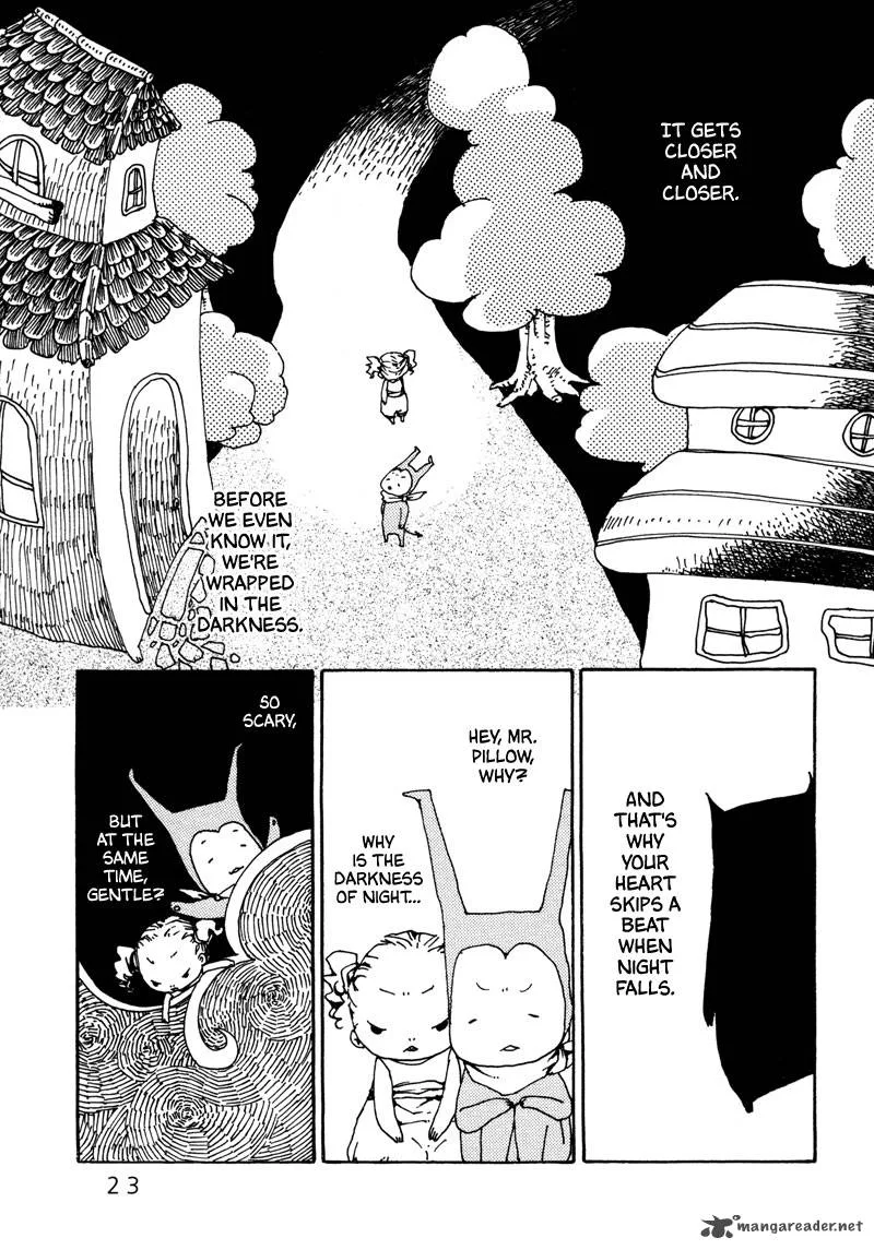 Shiroi Kumo Chapter 3 page 6