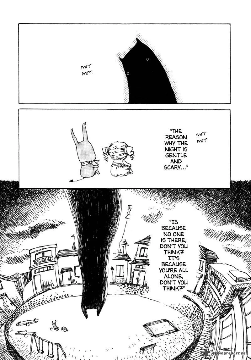 Shiroi Kumo Chapter 3 page 7