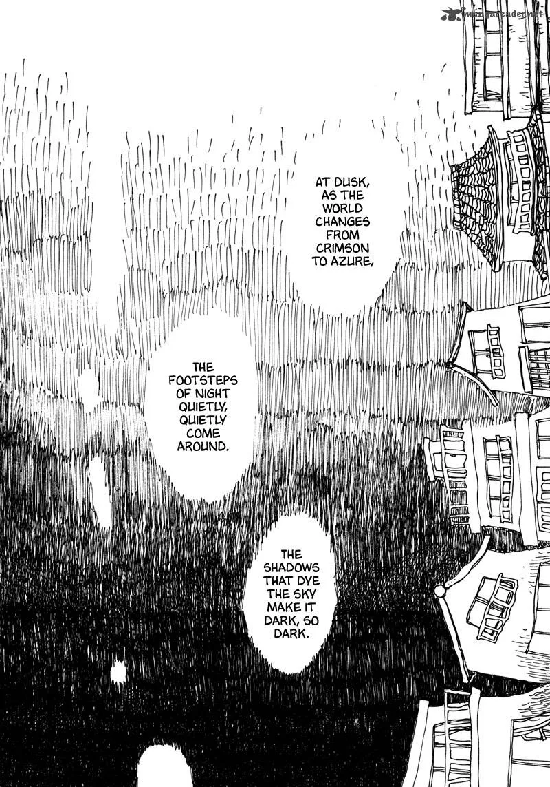Shiroi Kumo Chapter 3 page 5