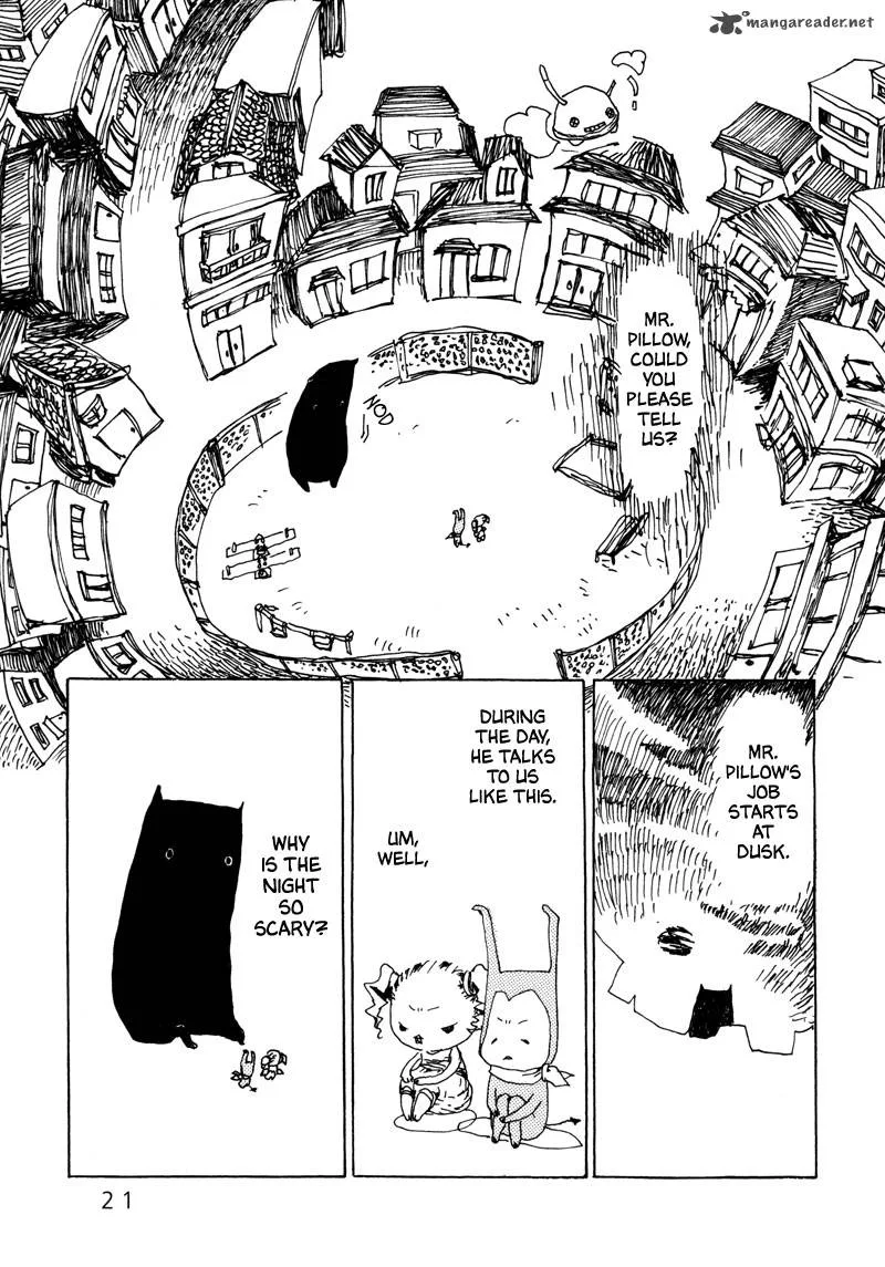Shiroi Kumo Chapter 3 page 4
