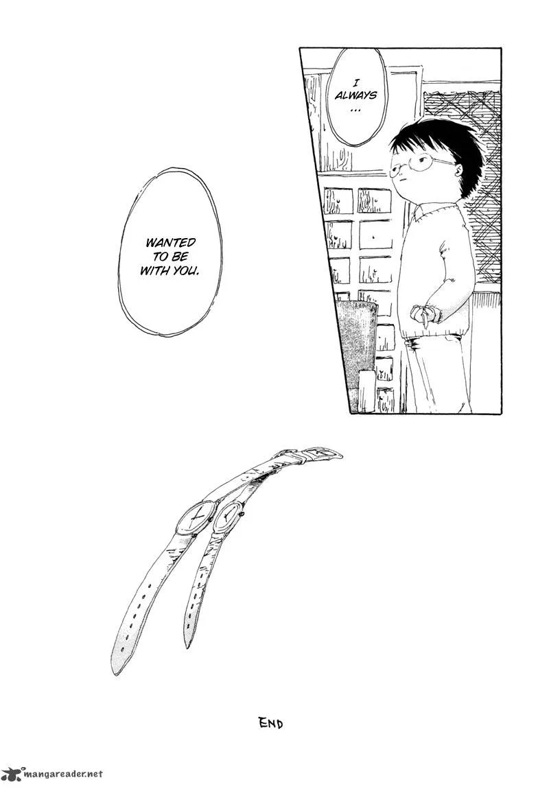 Shiroi Kumo Chapter 4 page 9