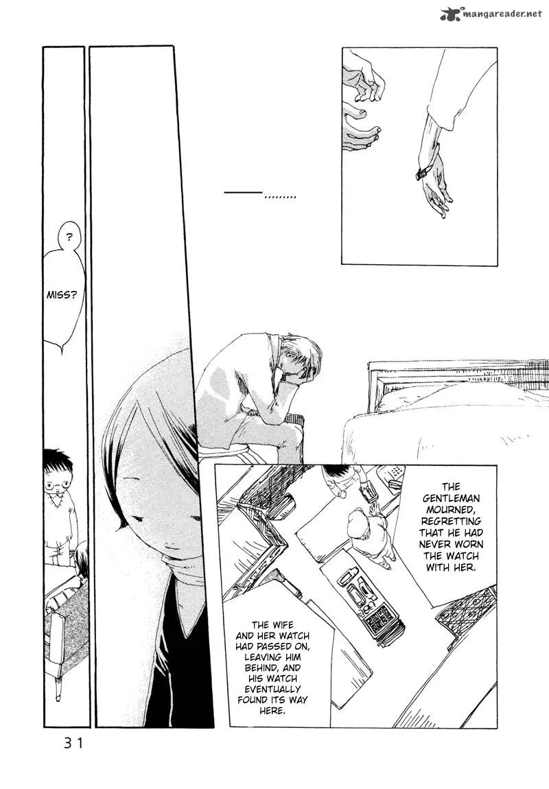 Shiroi Kumo Chapter 4 page 6