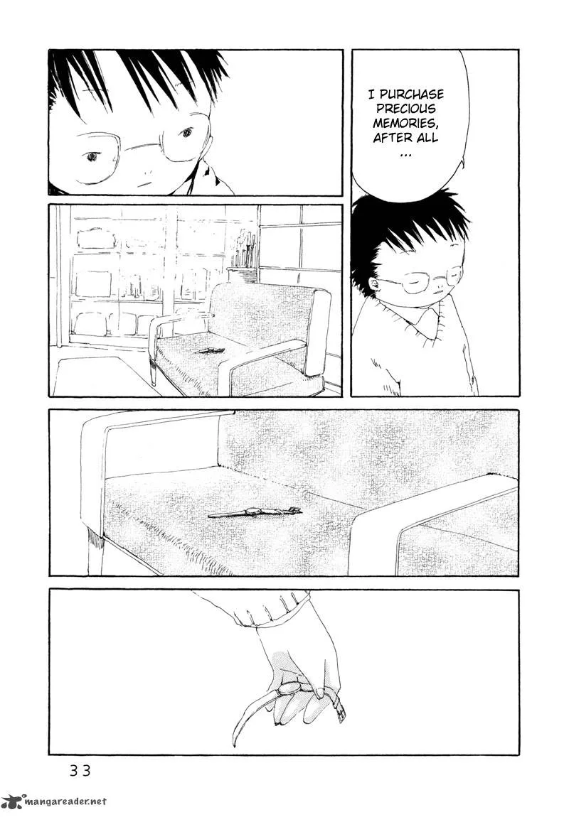Shiroi Kumo Chapter 4 page 8
