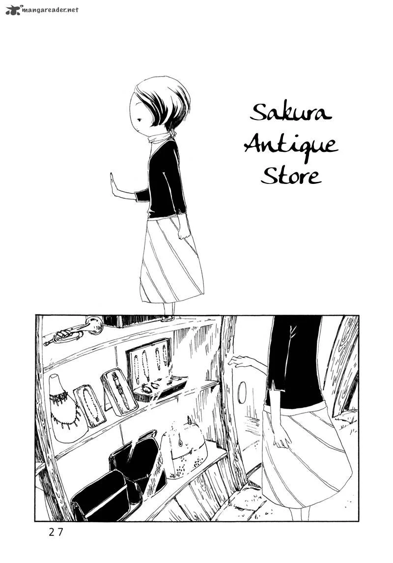 Shiroi Kumo Chapter 4 page 2