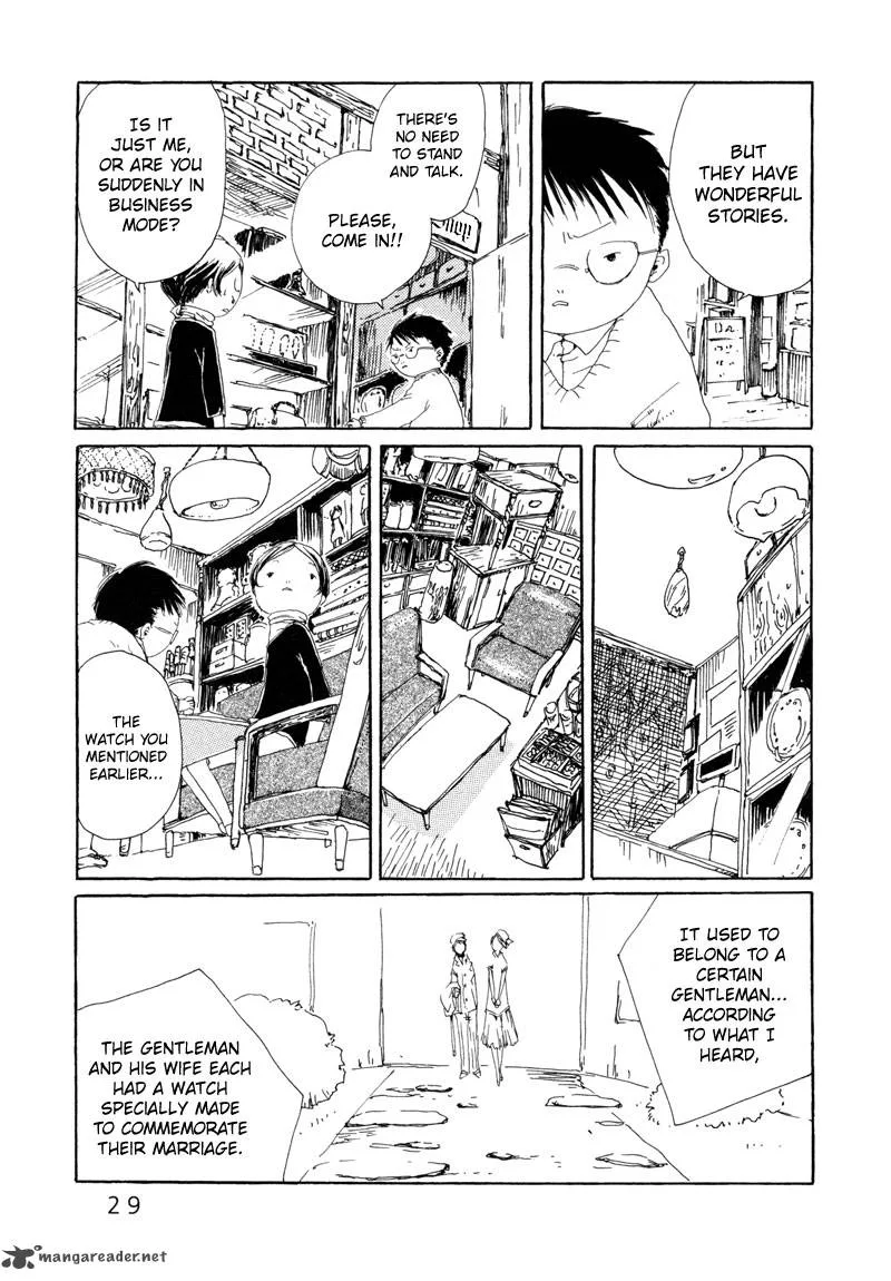 Shiroi Kumo Chapter 4 page 4