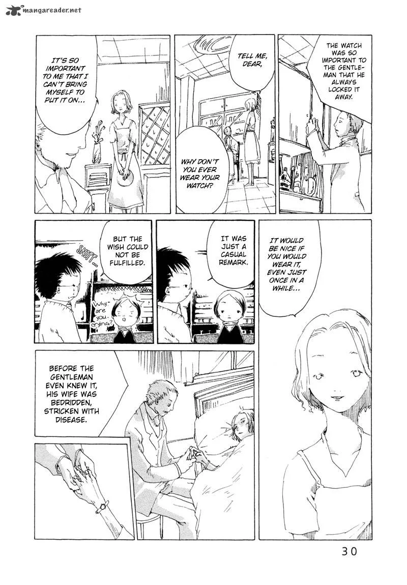 Shiroi Kumo Chapter 4 page 5