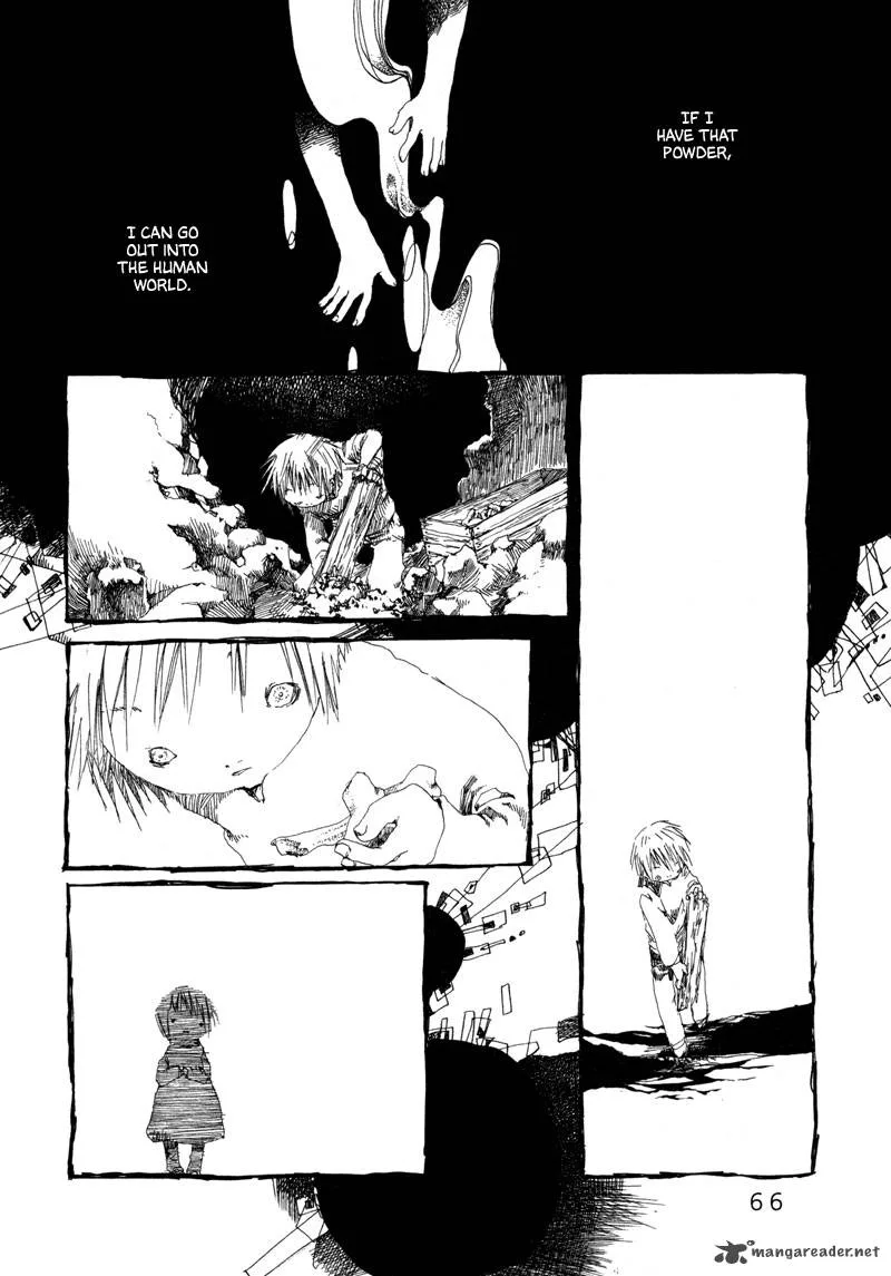 Shiroi Kumo Chapter 6 page 17