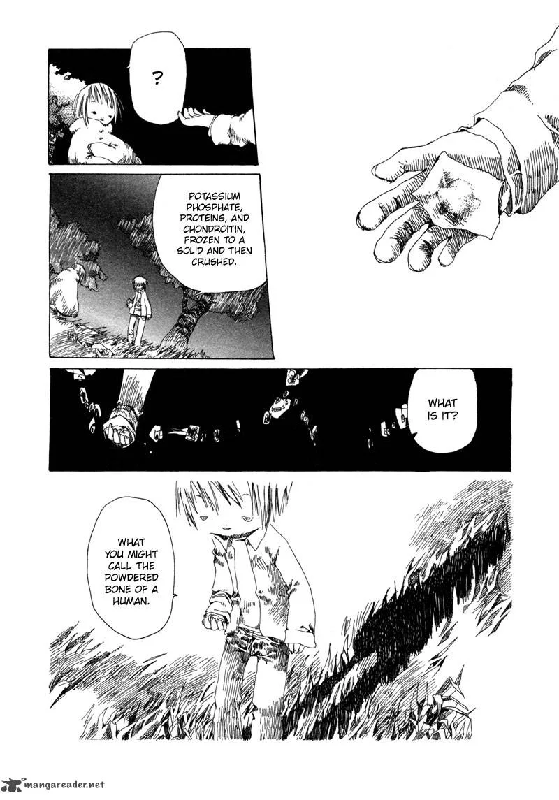 Shiroi Kumo Chapter 6 page 15