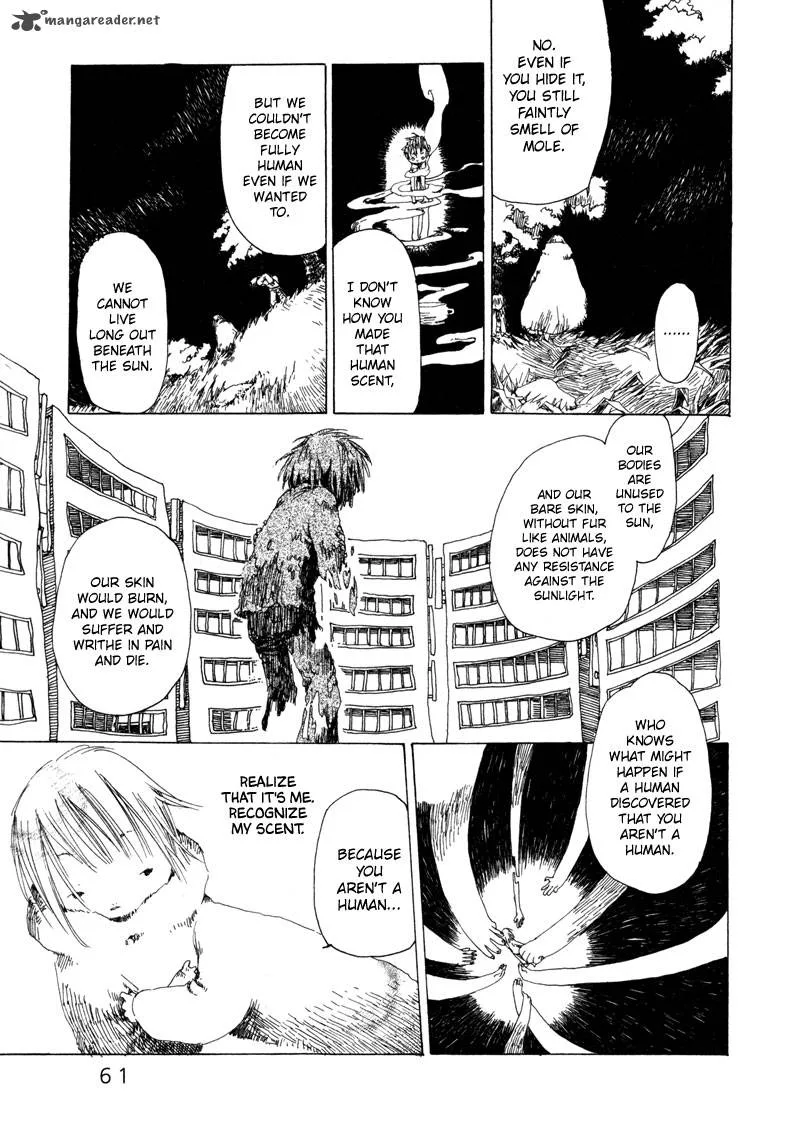 Shiroi Kumo Chapter 6 page 12