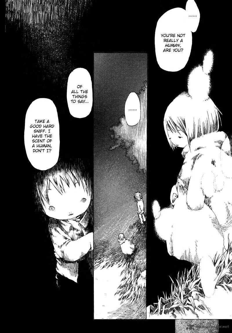 Shiroi Kumo Chapter 6 page 11