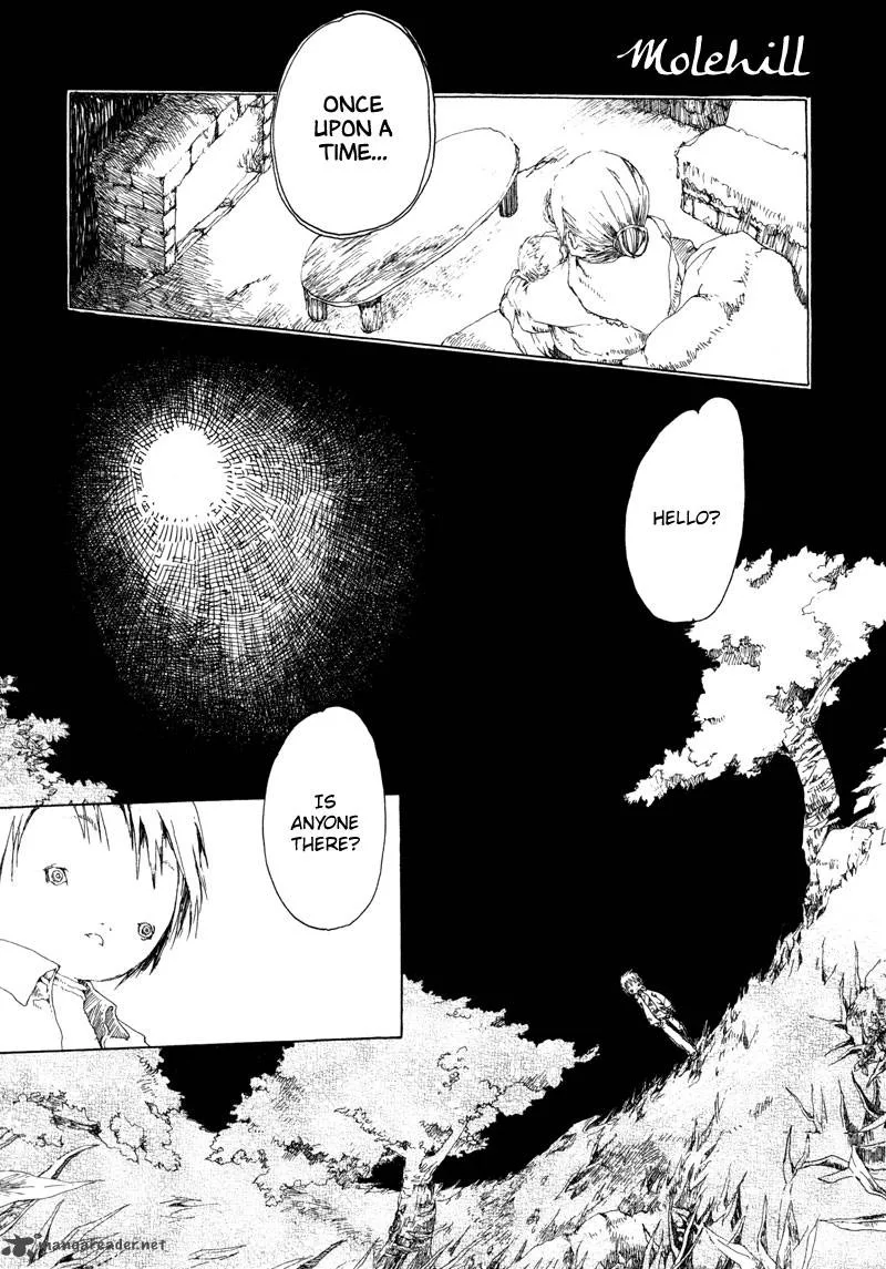 Shiroi Kumo Chapter 6 page 2