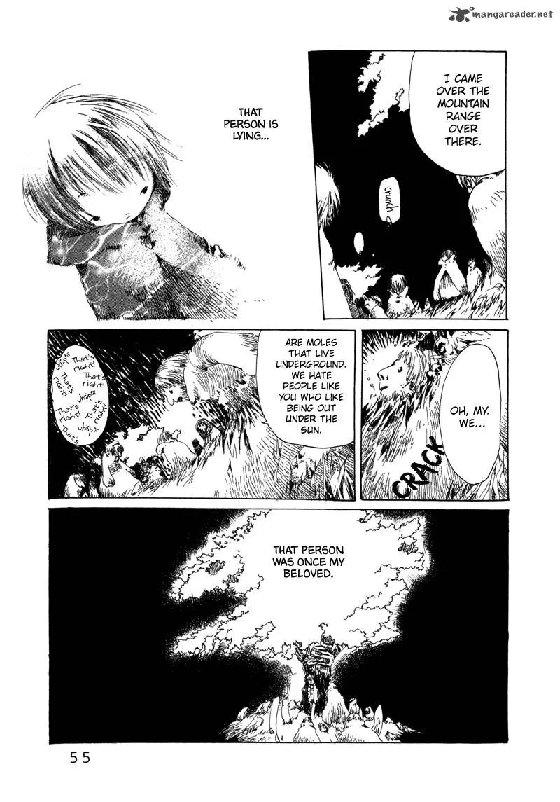 Shiroi Kumo Chapter 6 page 6