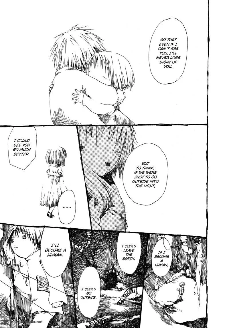 Shiroi Kumo Chapter 6 page 14