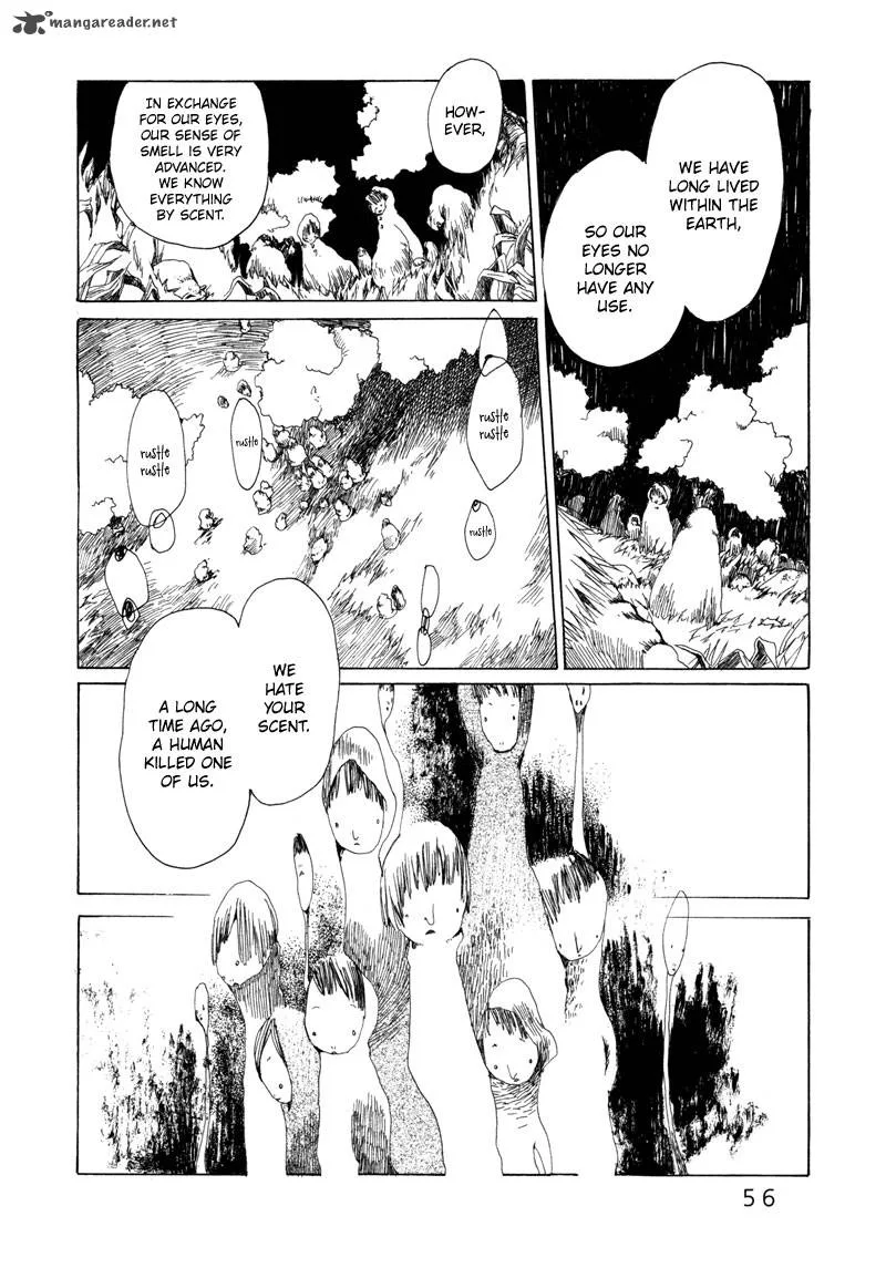 Shiroi Kumo Chapter 6 page 7