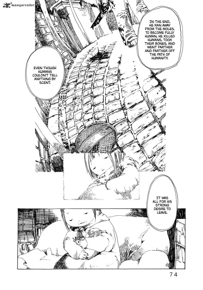 Shiroi Kumo Chapter 6 page 25