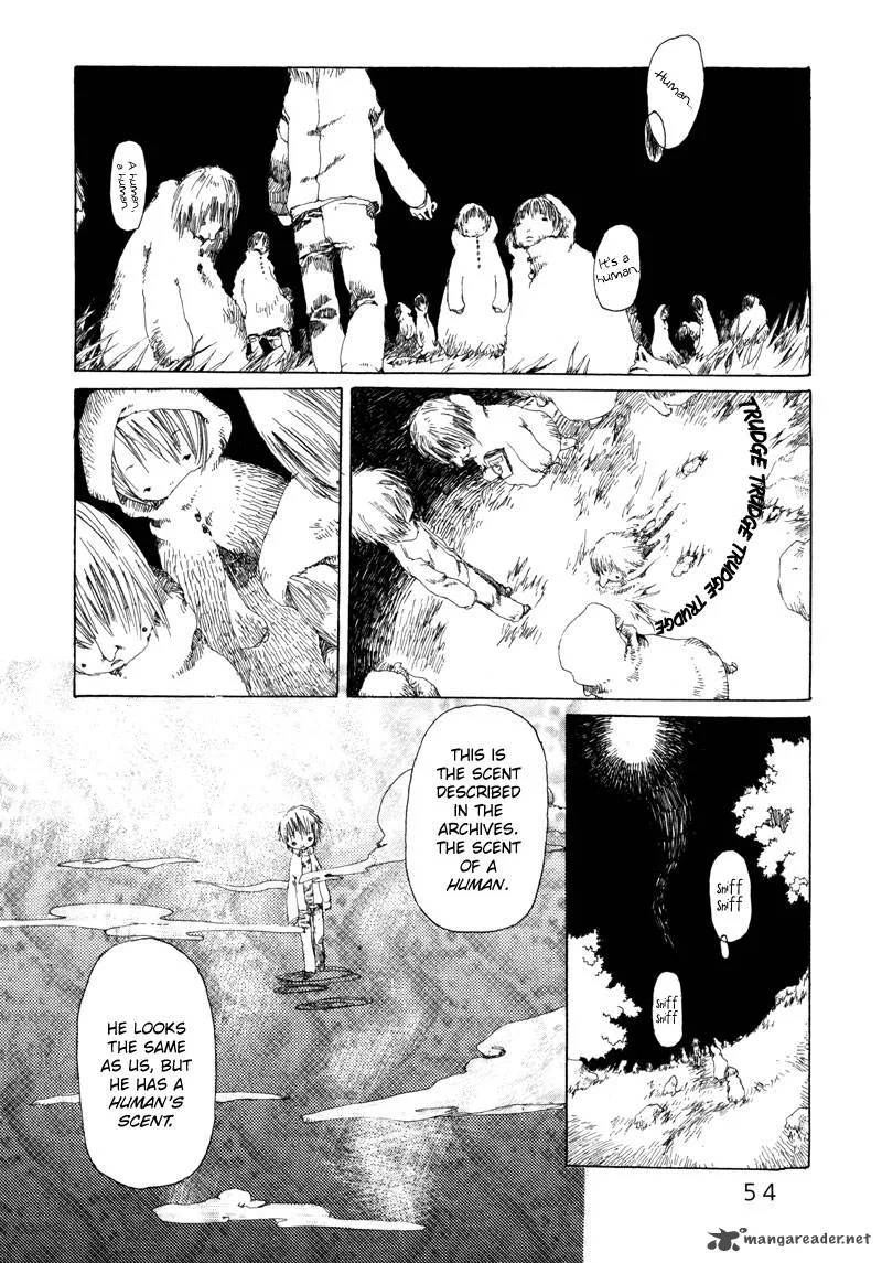 Shiroi Kumo Chapter 6 page 5