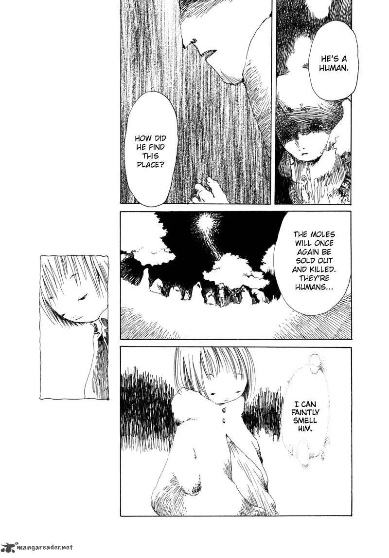 Shiroi Kumo Chapter 6 page 8