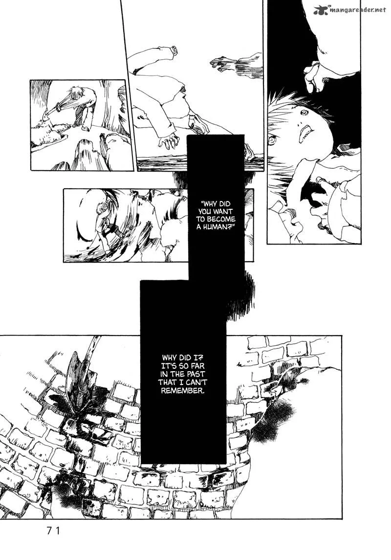 Shiroi Kumo Chapter 6 page 22