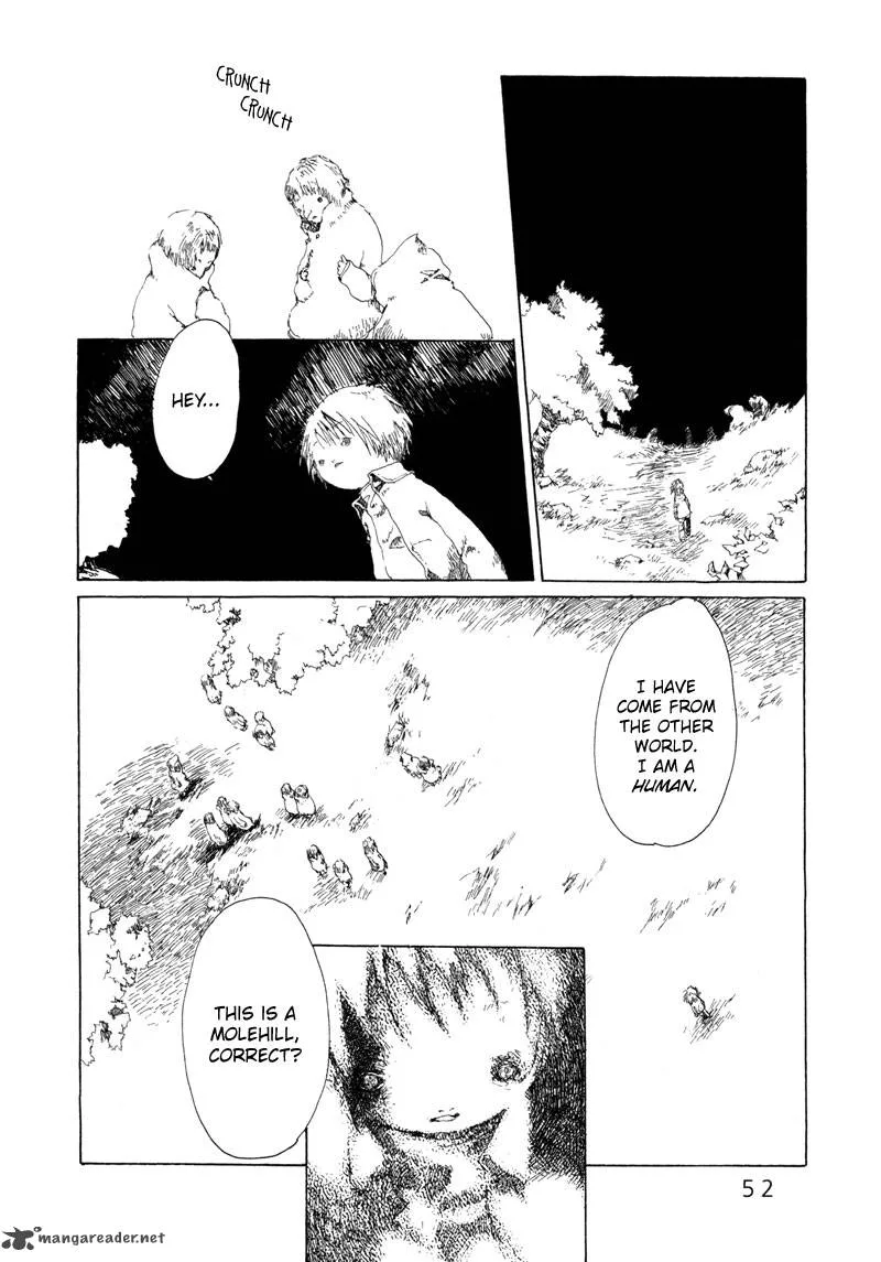 Shiroi Kumo Chapter 6 page 3