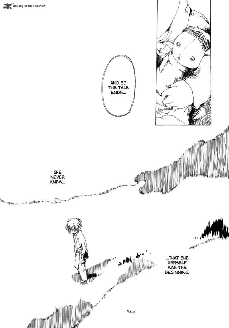 Shiroi Kumo Chapter 6 page 27