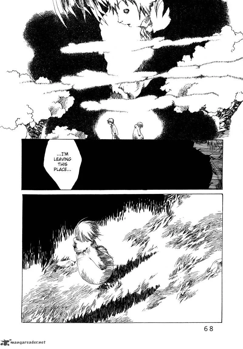 Shiroi Kumo Chapter 6 page 19