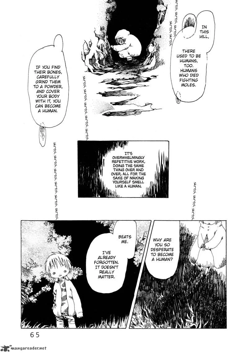 Shiroi Kumo Chapter 6 page 16
