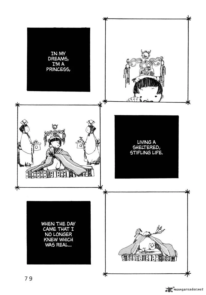 Shiroi Kumo Chapter 7 page 4