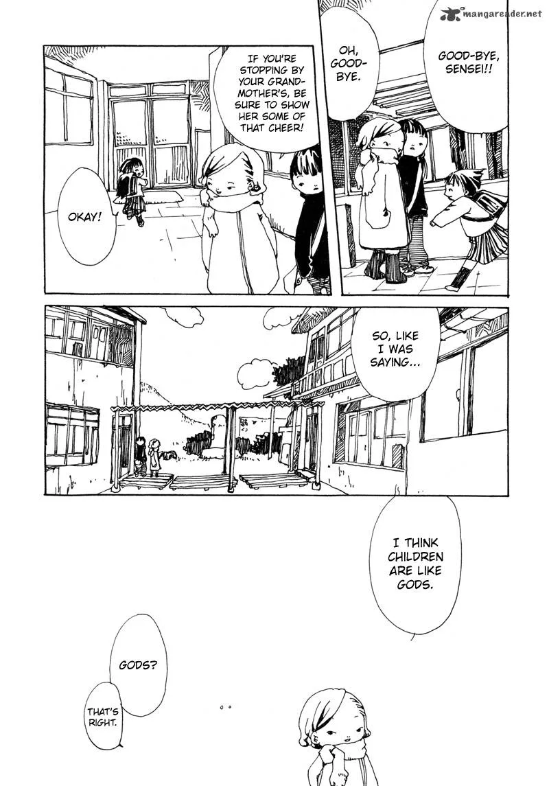 Shiroi Kumo Chapter 8 page 10