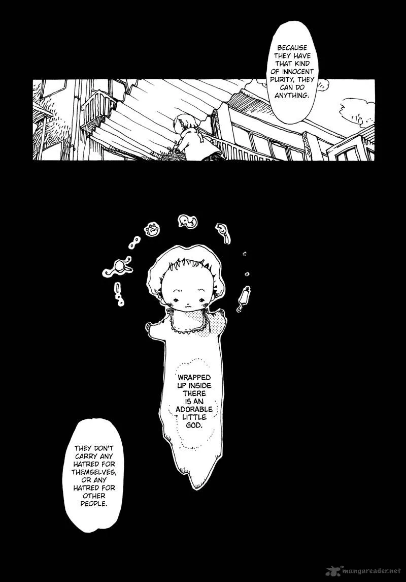 Shiroi Kumo Chapter 8 page 12