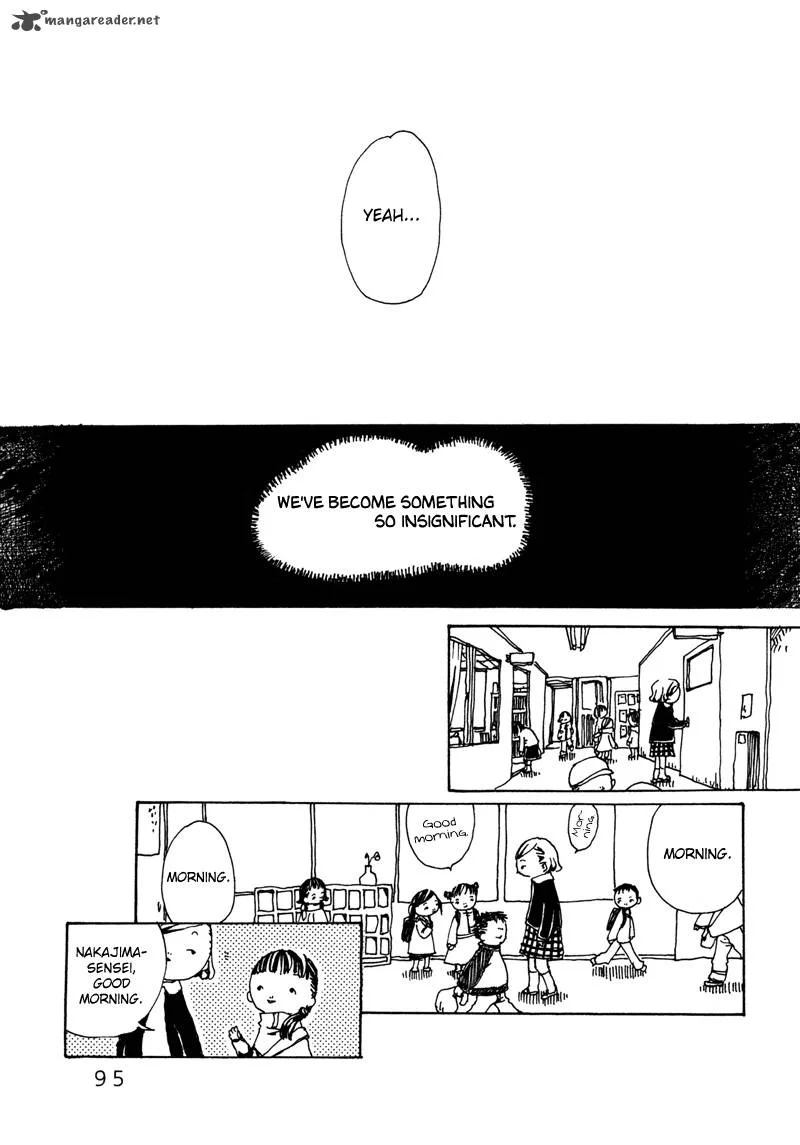 Shiroi Kumo Chapter 8 page 14