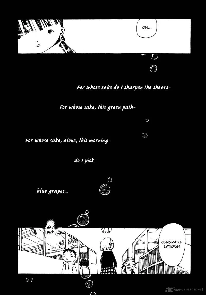 Shiroi Kumo Chapter 8 page 16