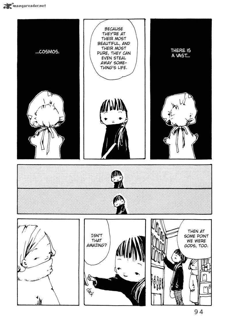 Shiroi Kumo Chapter 8 page 13